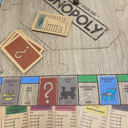 cut out board game money,Cut Out Board Game Money: A Detailed Guide